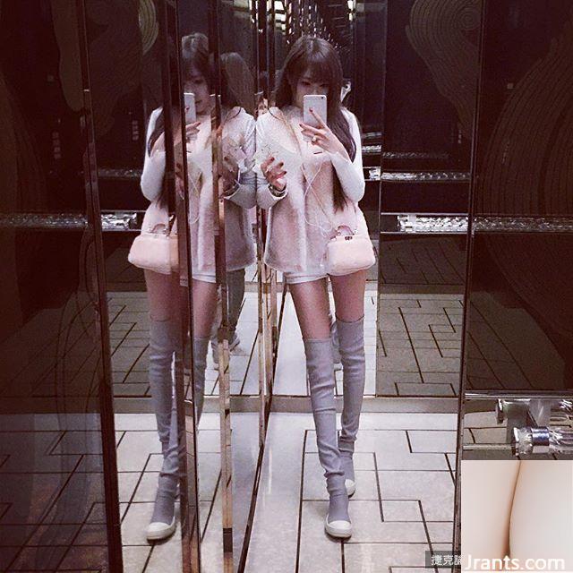 La bombasse extrêmement arrogante et féroce Tracy avec de belles jambes (101P)