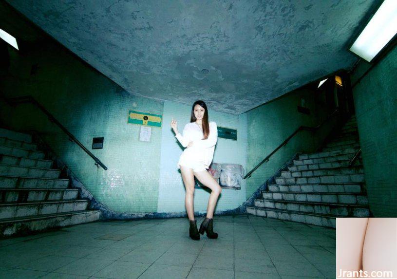 댄서~샨샨~나이트클럽 섹시 핫팬츠 작은 허리 자랑 (35P)