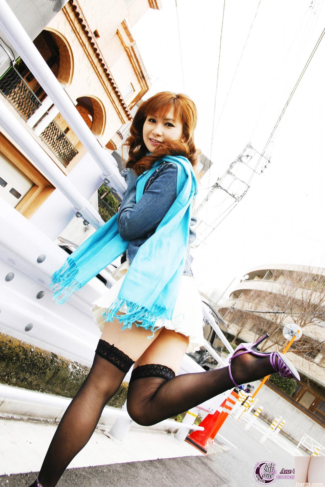 Arisa – Ane One Style (49P)