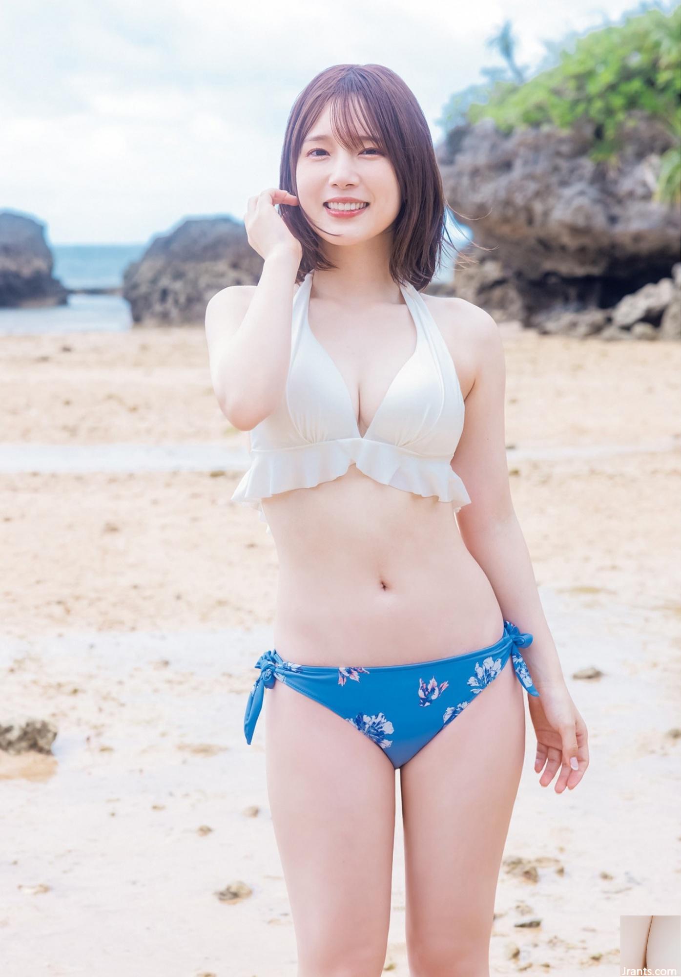 (Marei Uchida) La photo du corps clair de la super douce fille Sakura est si parfumée (10P)