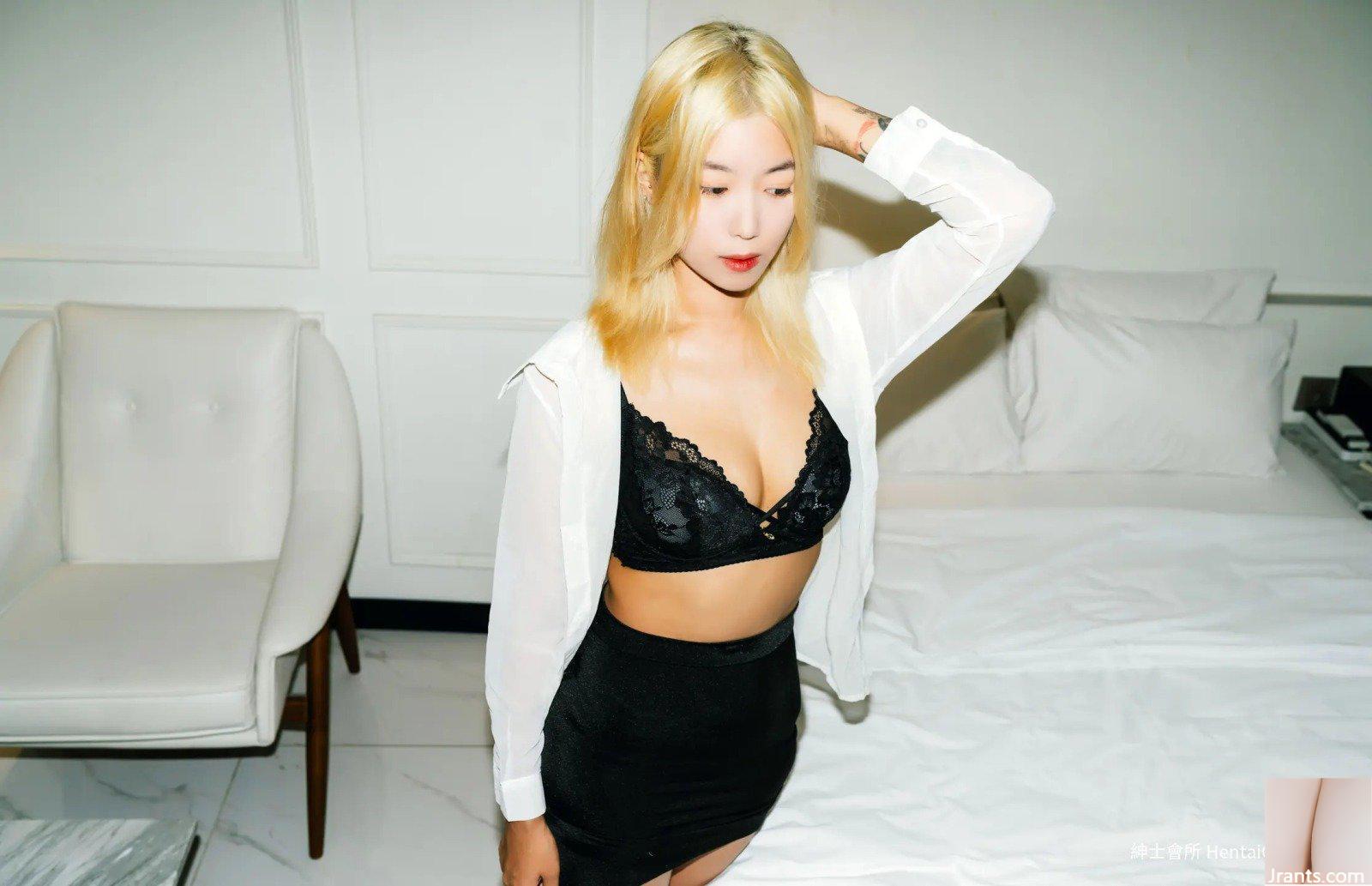 Seol Ah MoonNightSnap Estreia quente (99P)