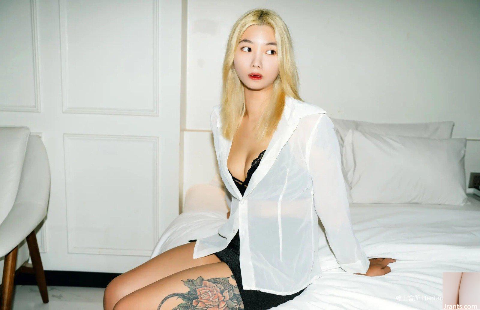 Seol Ah MoonNightSnap Estreia quente (99P)