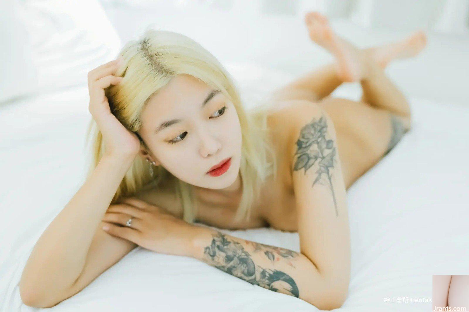 Seol Ah MoonNightSnap Estreia quente (99P)