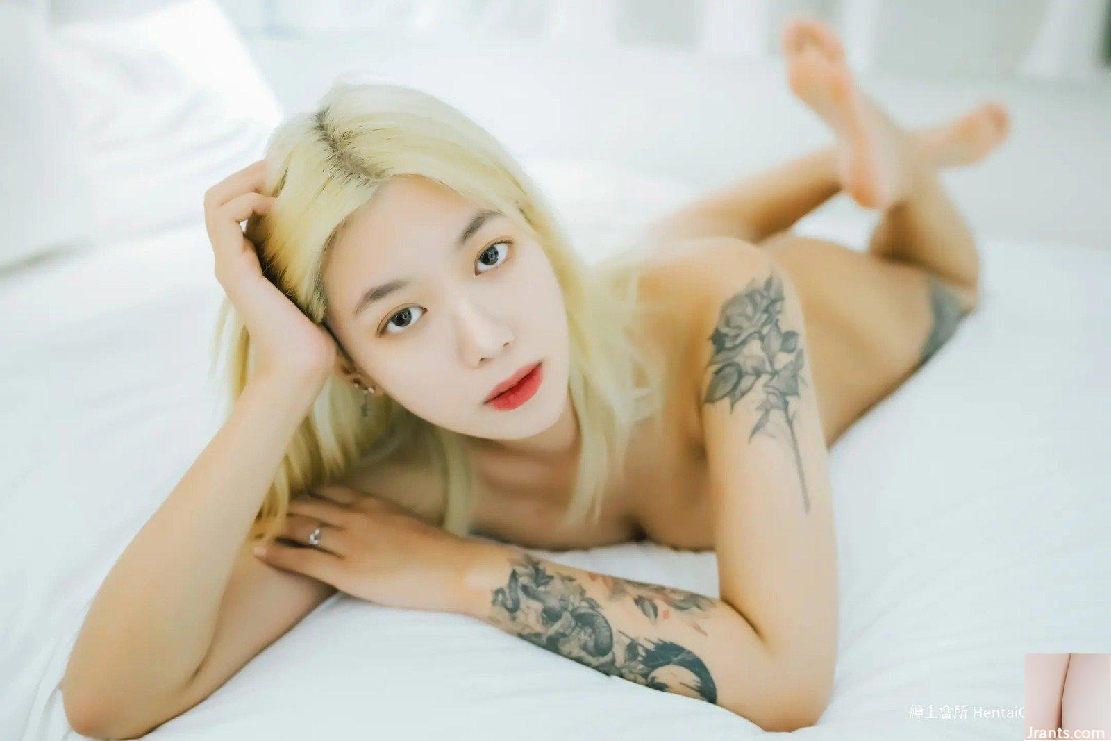 Seol Ah MoonNightSnap Estreia quente (99P)