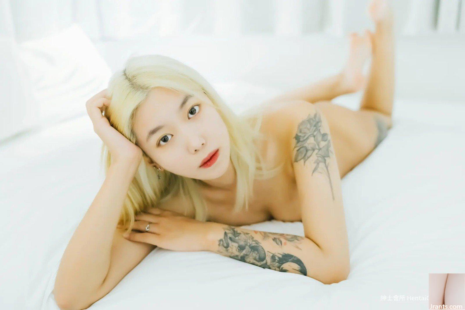 Seol Ah MoonNightSnap Estreia quente (99P)