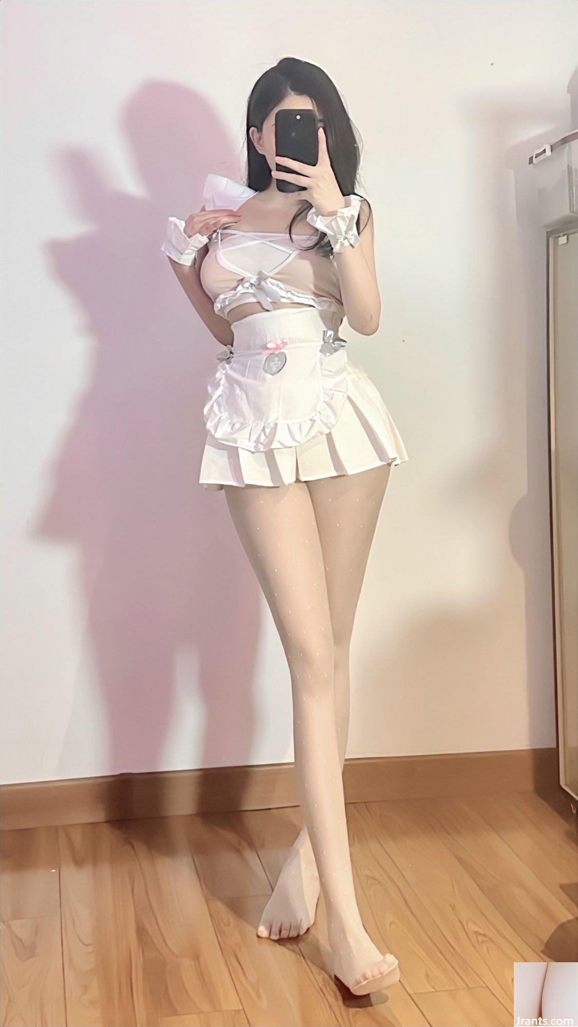 (Collection en ligne) Fille du bien-être Meijiang « Private Maid » VIP exclusive (36P)