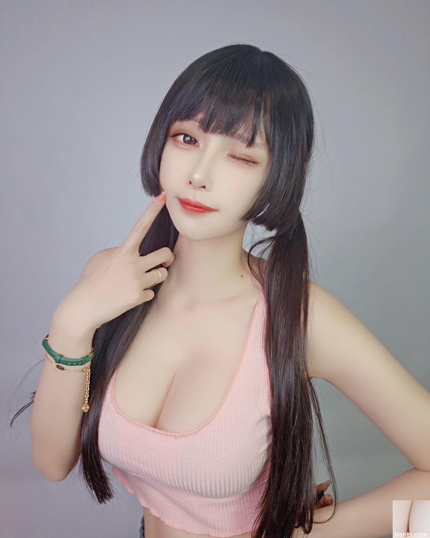 COS နတ်ဘုရားမ &#8220; Hungry Xiaoxuan Miu-Xuan Ge&#8221;  သည် လန်းဆန်းသော စိတ်ထားရှိပြီး သူမ၏ အသက်မွေးဝမ်းကြောင်းကြောင်း (19P) ကို ထုတ်ဖော်ပြသသည်