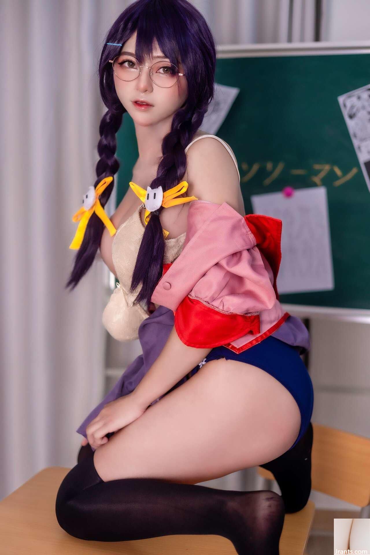 Micawaii – Tsubasa Hanekawa