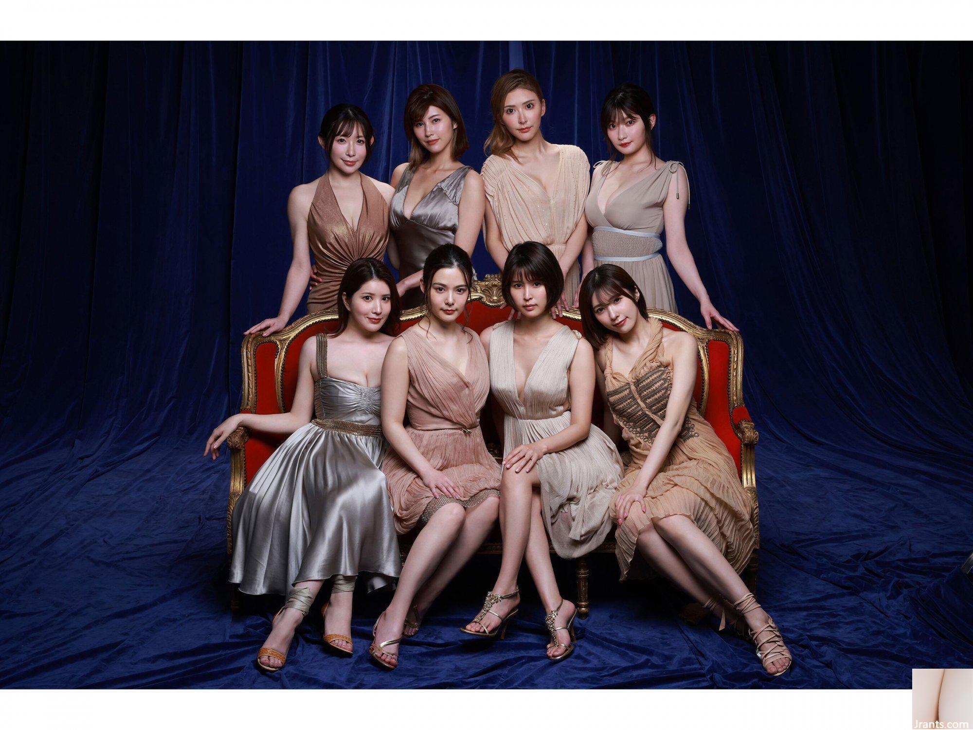 8woman Naked Angel ∞ State (Etoman 15th Anniversary Project) (120P)