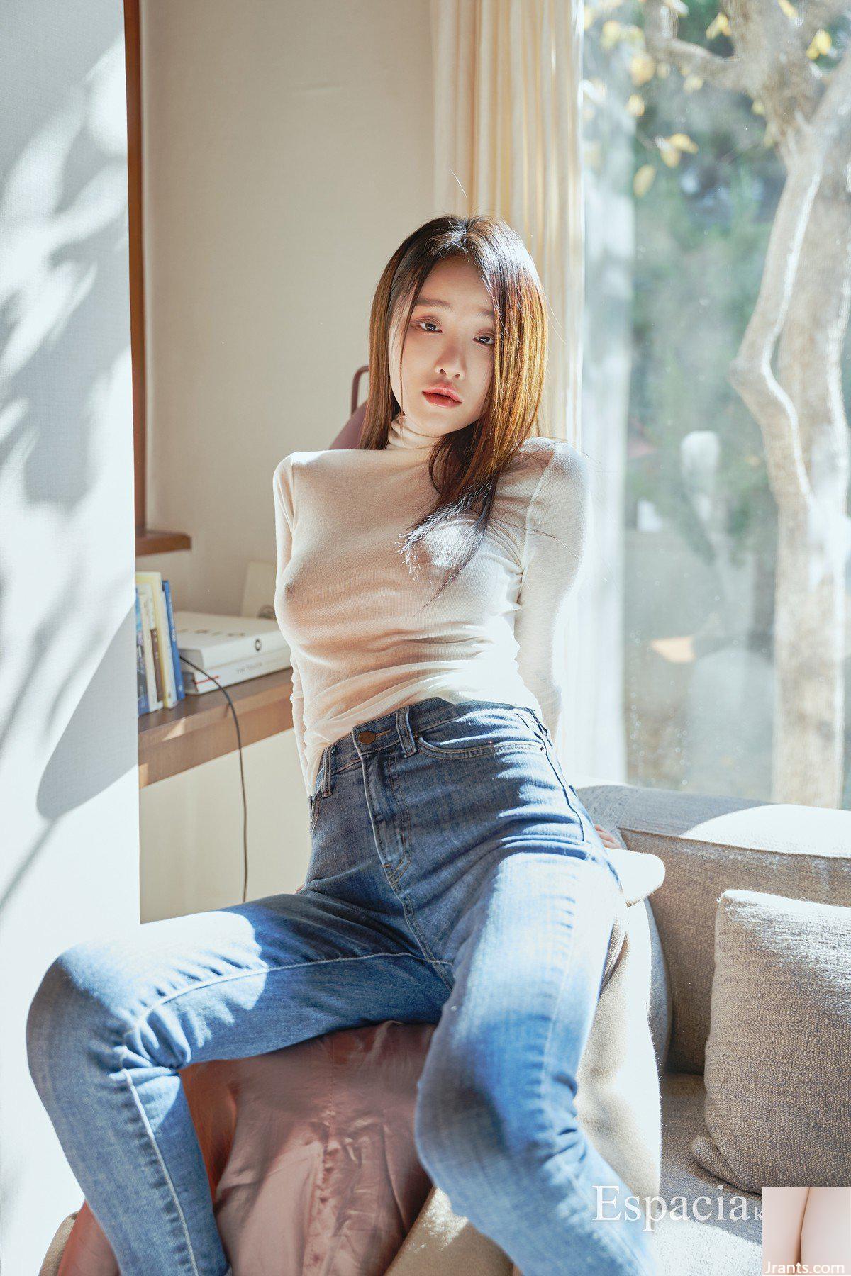 (Lee-Seol) Les tenues sexy à la fois élégantes et sexy sont pleines de surprises (33P)