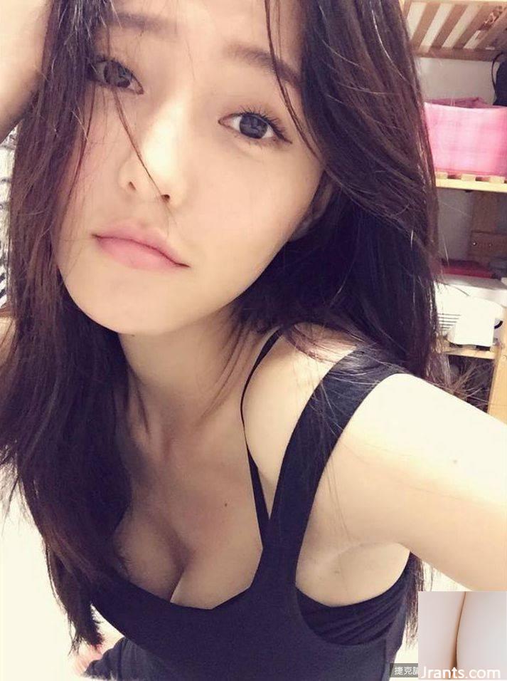 ~Mico Zhang Weichun~ Selfie de arriba a abajo revela sexys surcos dobles, súper hermosos (21P)