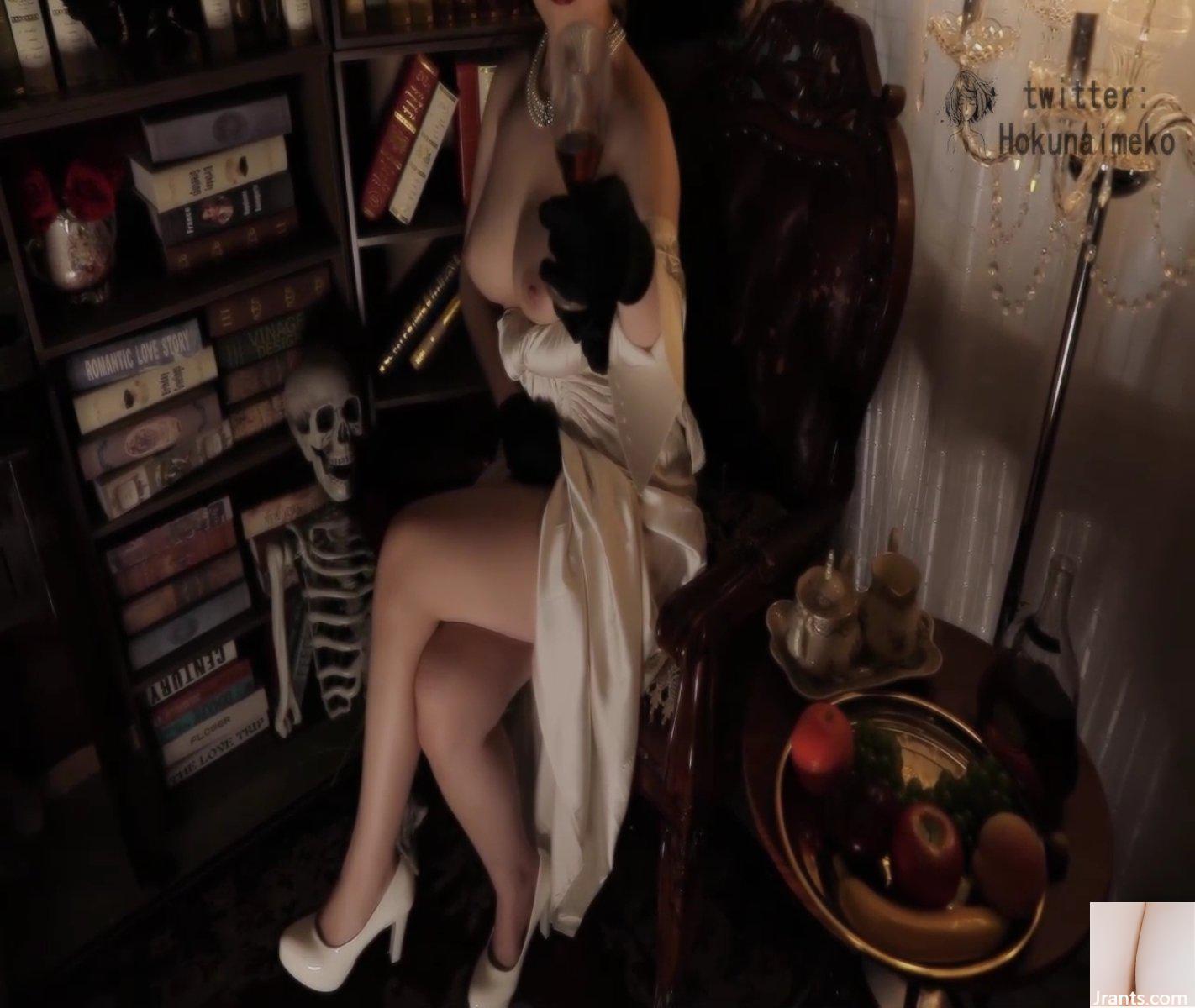 Coser@Hokunaimeko(Kitano Meiko) Alcina Dimitrescu(versione migliorata) (123P)