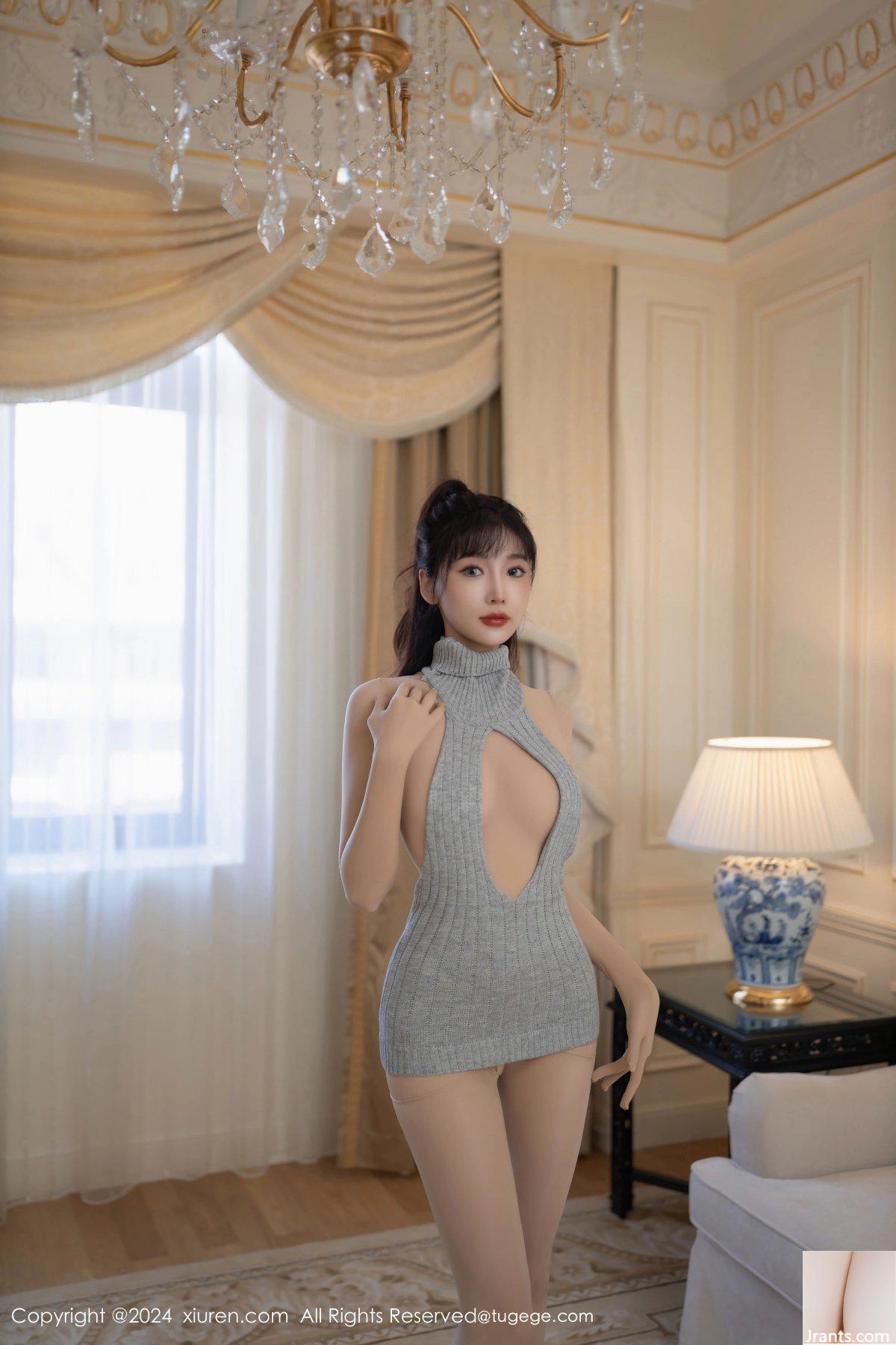 (XiuRen) 2024.11.07 Vol.9413 Lu Xuanxuan النسخة الكاملة للصورة (80P)