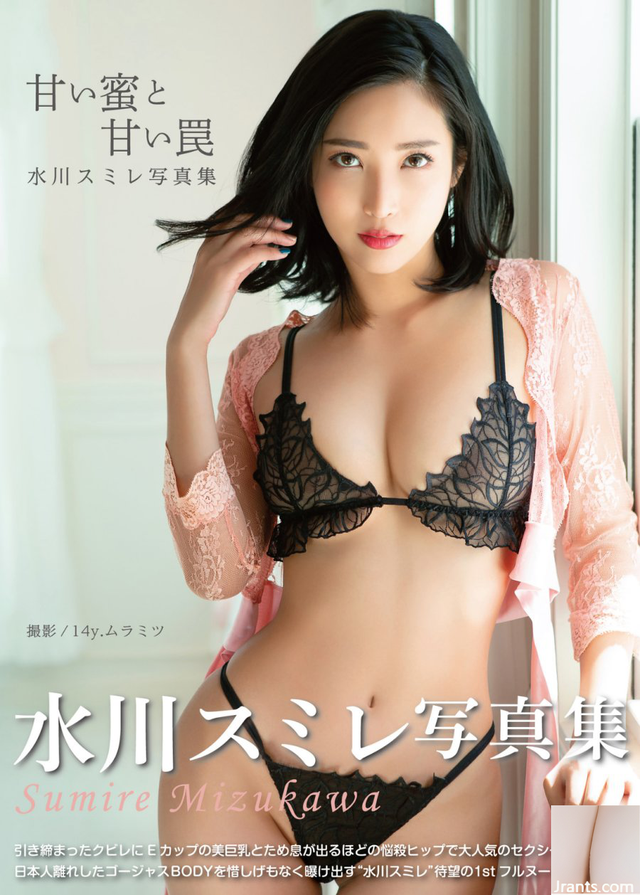 Sumire Mizukawa (Buku Foto) Koleksi foto digital “Madu manis dan perangkap manis” (Z-Walk) (80P)