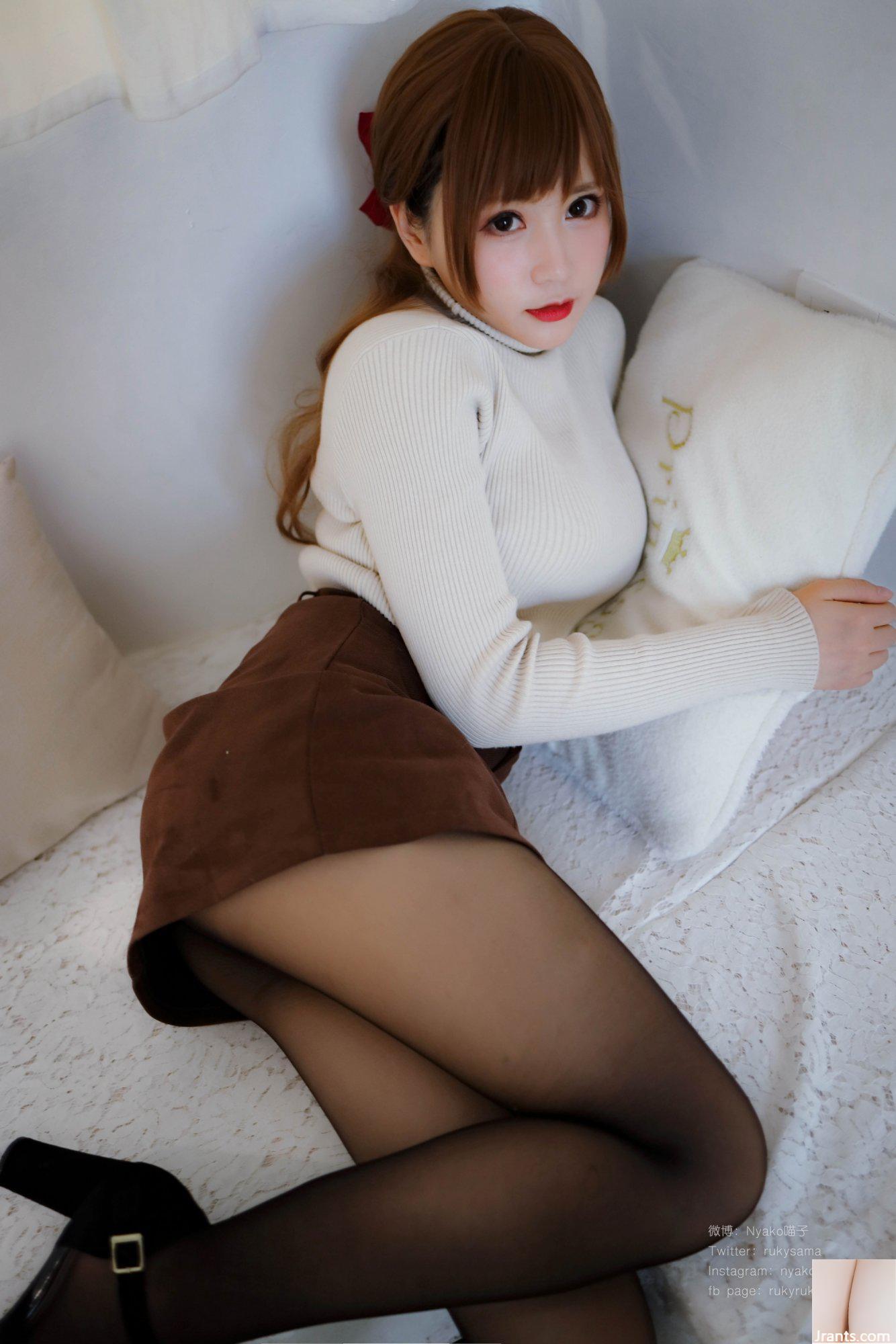 Nyako MousoulCosplay) Kanojo to no Dousei Seikatsu (139P)