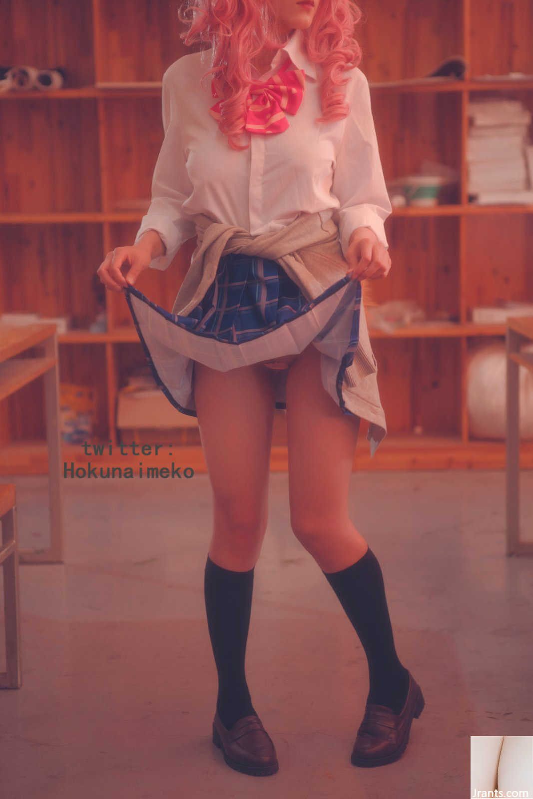 Coser@Hokunaimeko (Meko Kitano) Tamamo-mae forması ver (96P)