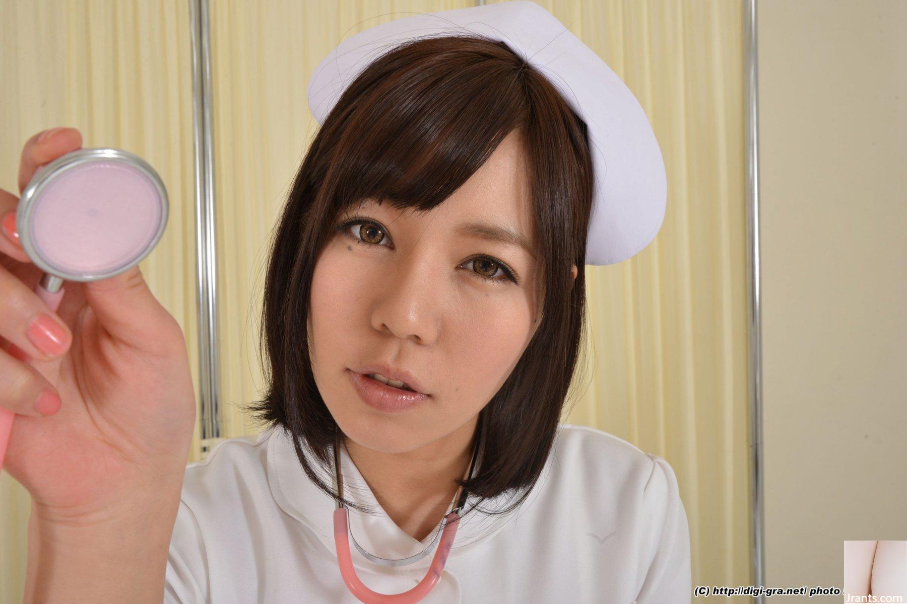 (Digi-Gra) 409 Sara Saijyo Saijo Sara Fotoset 01 (95P)