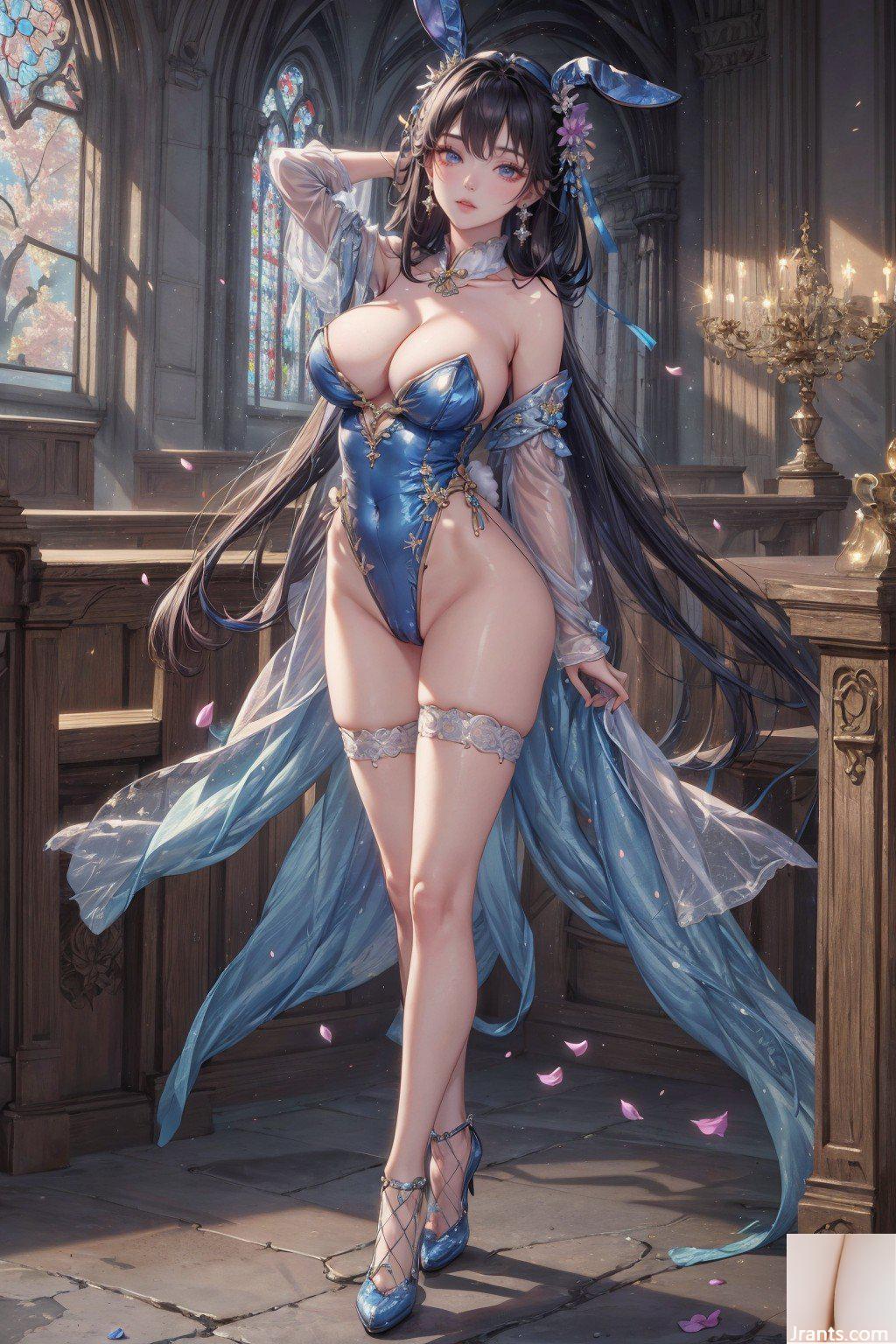 lapin fille-z11.25 #bunnygirl