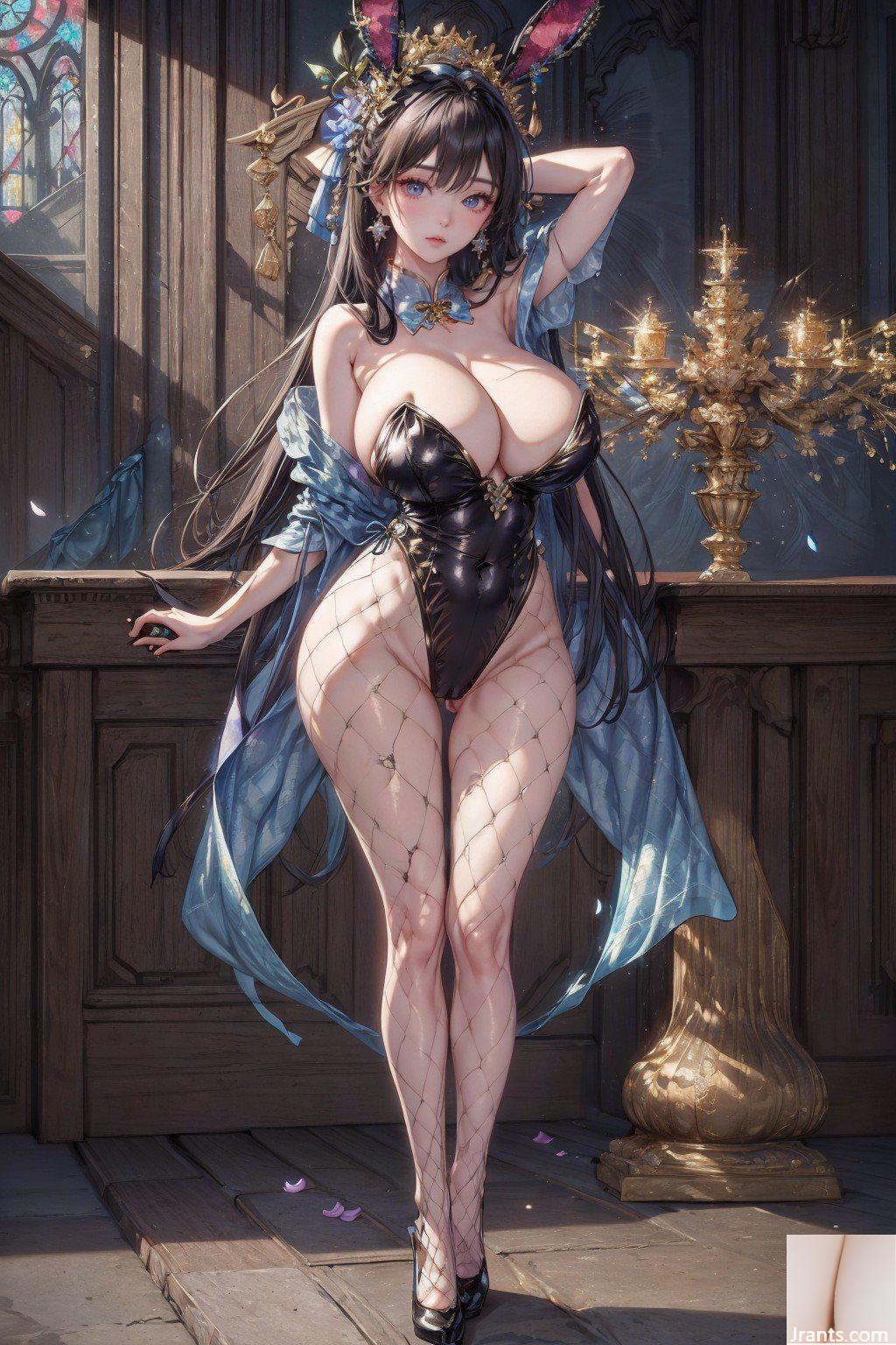 bunny girl-z11.25 #bunnygirl