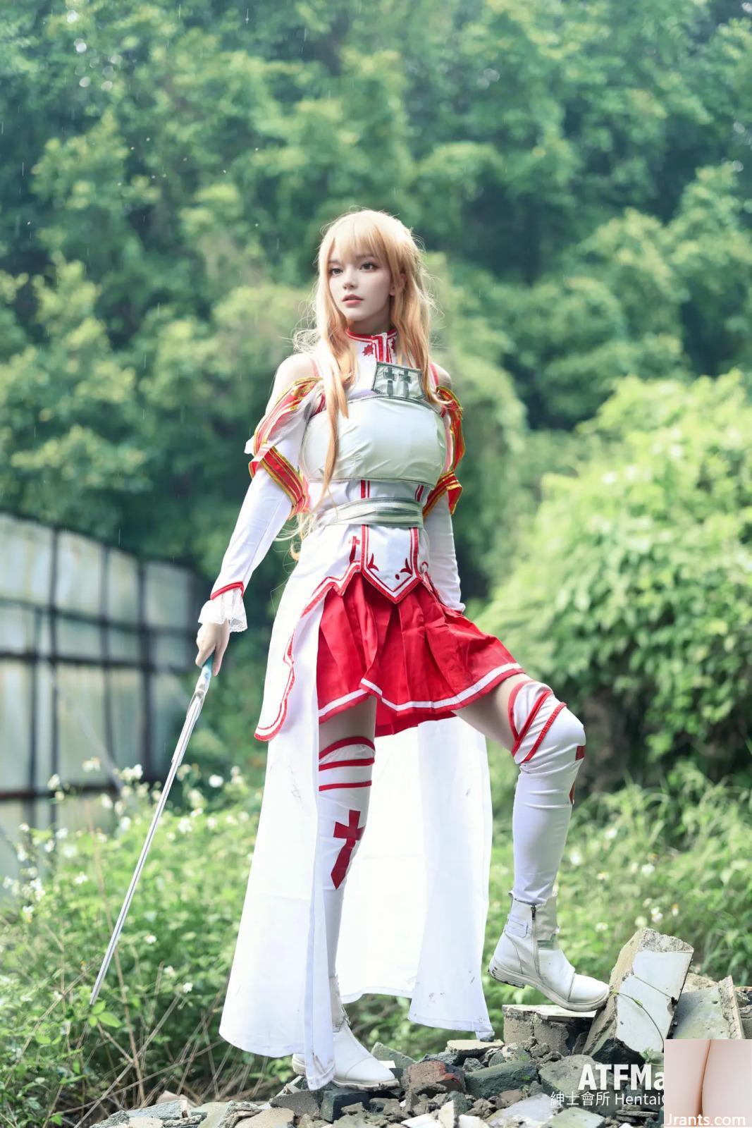 Pembuat ATF Tsubaki Asuna Yuuki (39P)