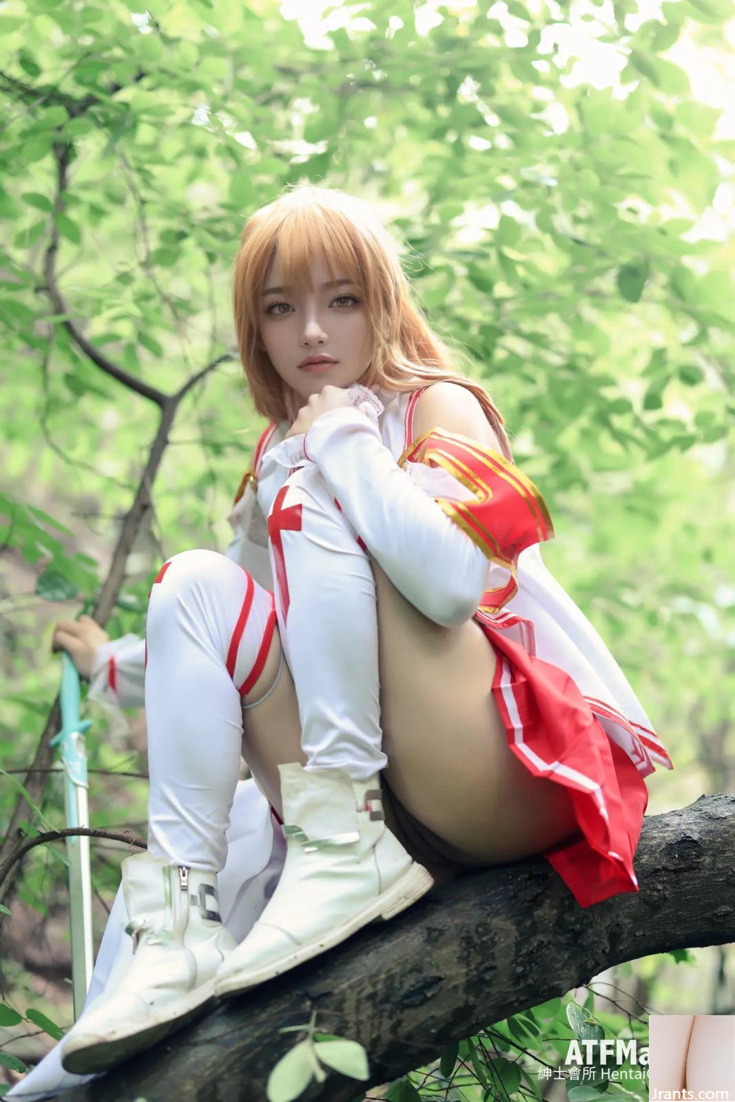 Pembuat ATF Tsubaki Asuna Yuuki (39P)