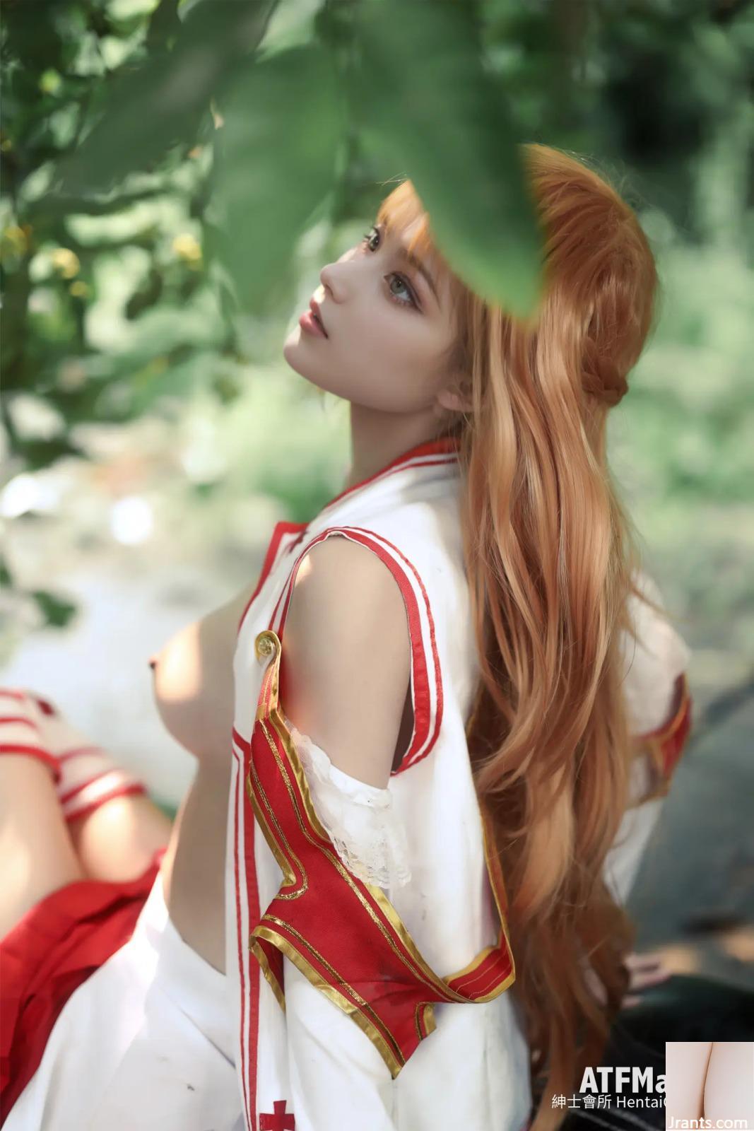 ATFMaker Tsubaki Asuna Yuuki (39P)