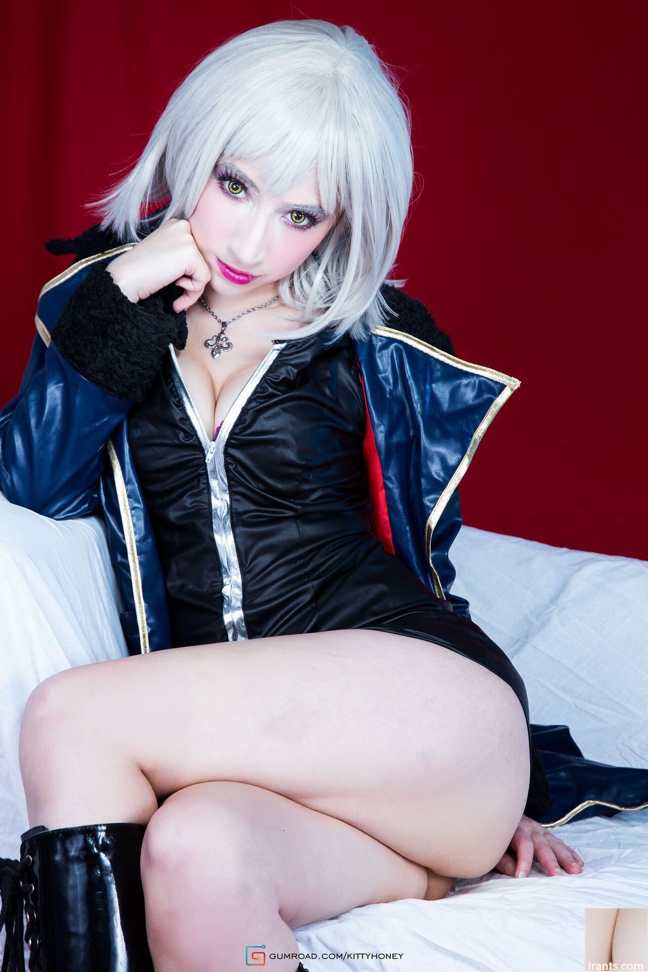 Kitty Honey – Jeanne Alter