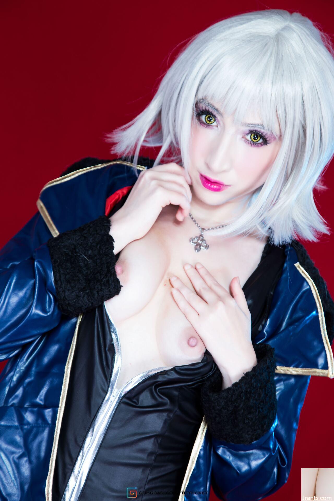 Kitty Honey – Jeanne Alter