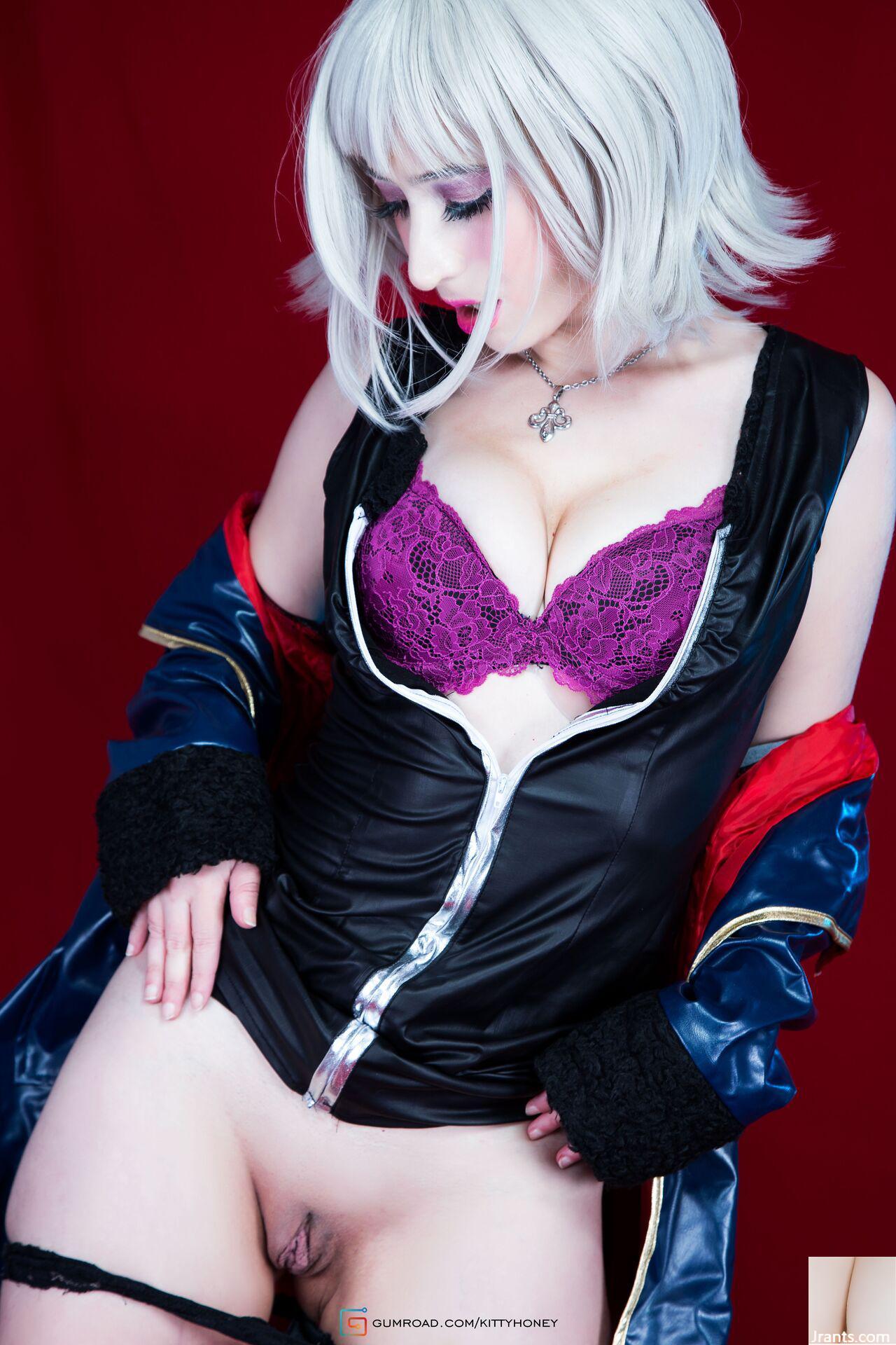 Kitty Miel – Jeanne Alter