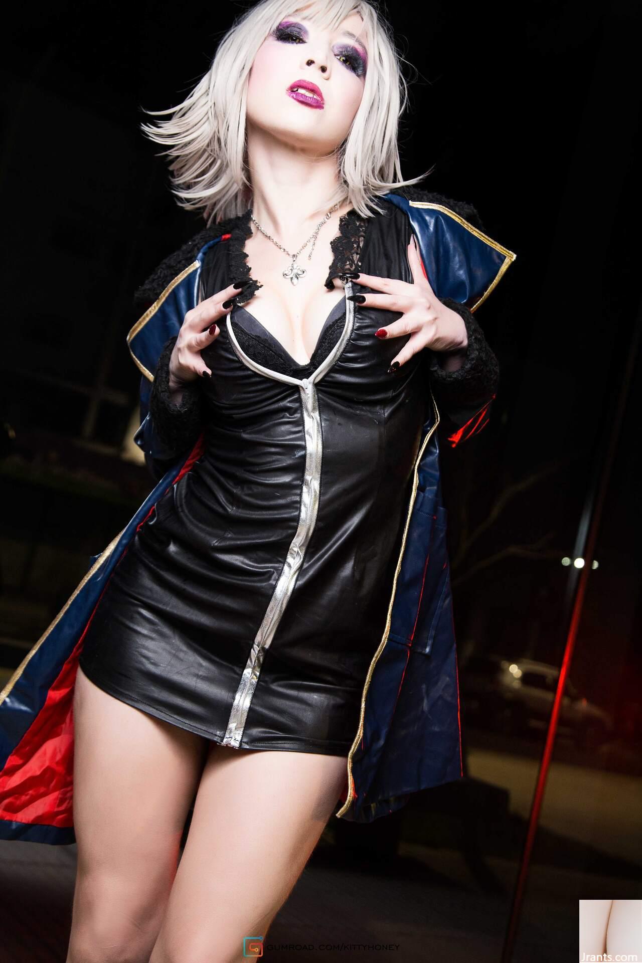 Kitty Miel – Jeanne Alter