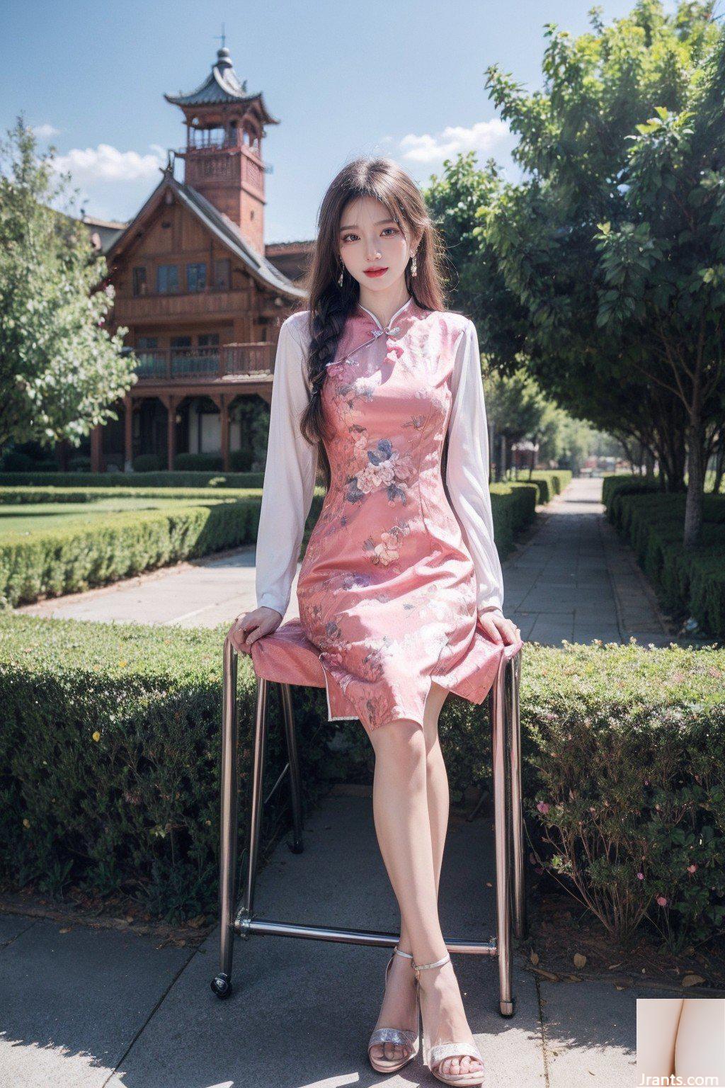 sexy Cheongsam