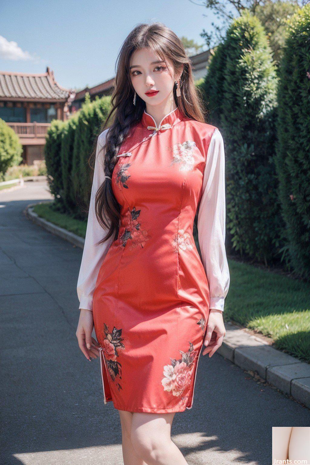 sexy Cheongsam