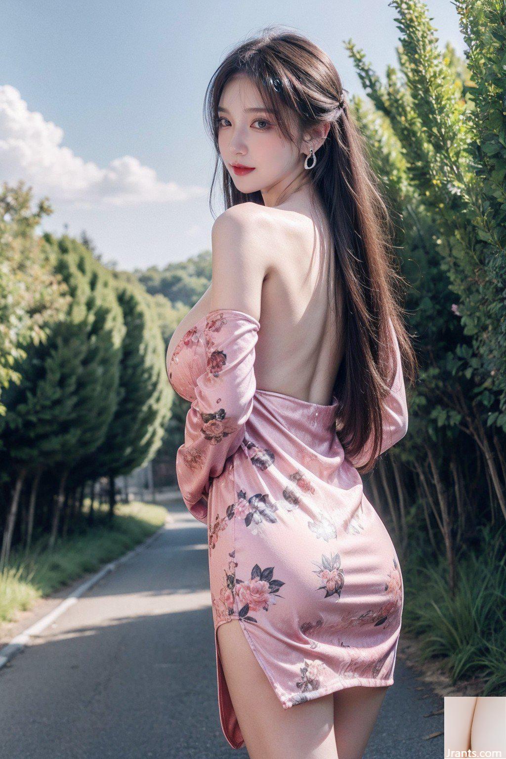 sexy Cheongsam