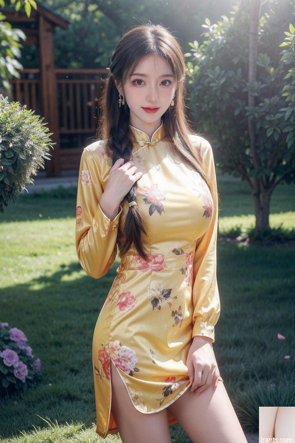 sexy Cheongsam