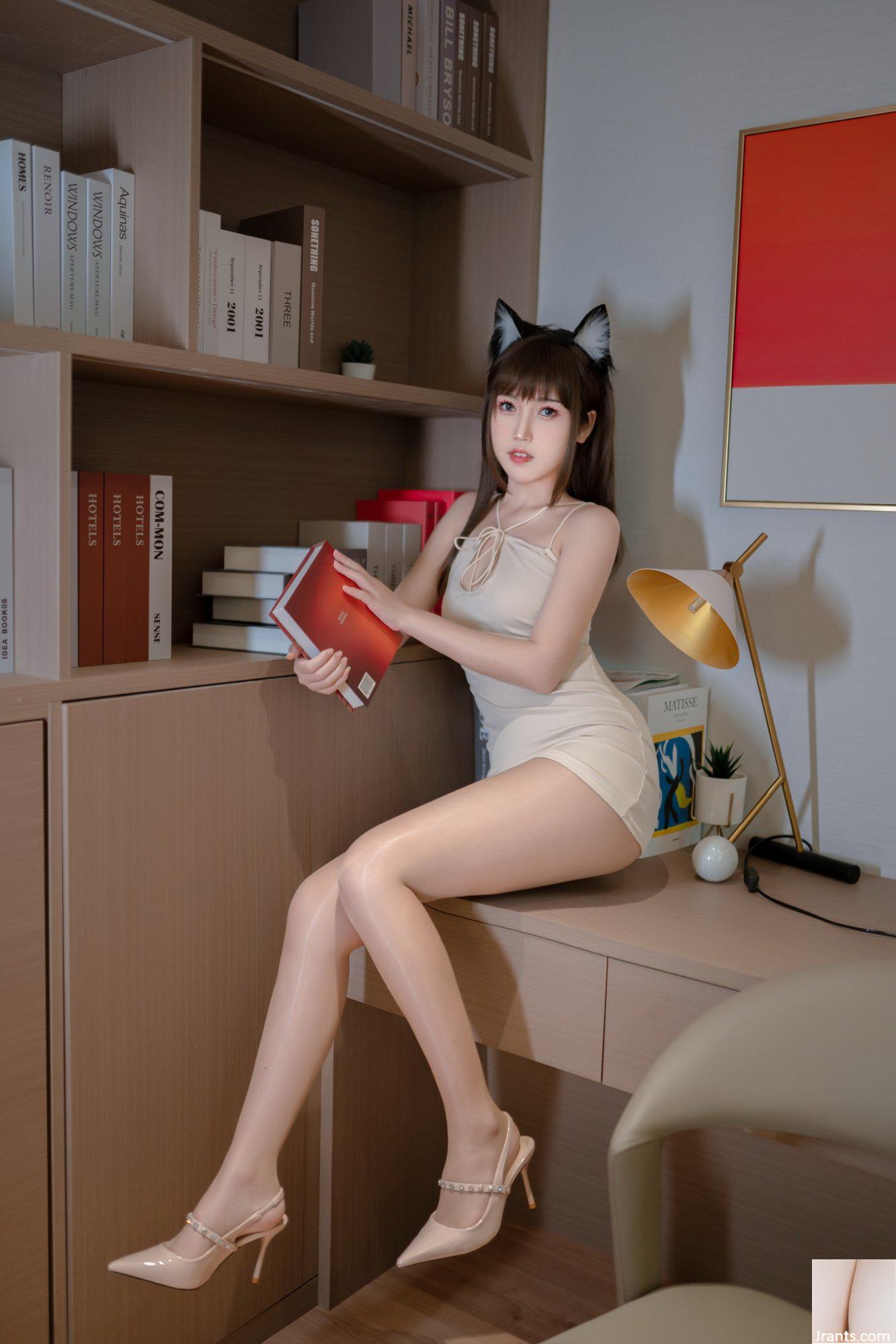 Budu Mao Tutor Gato Professor (34P)