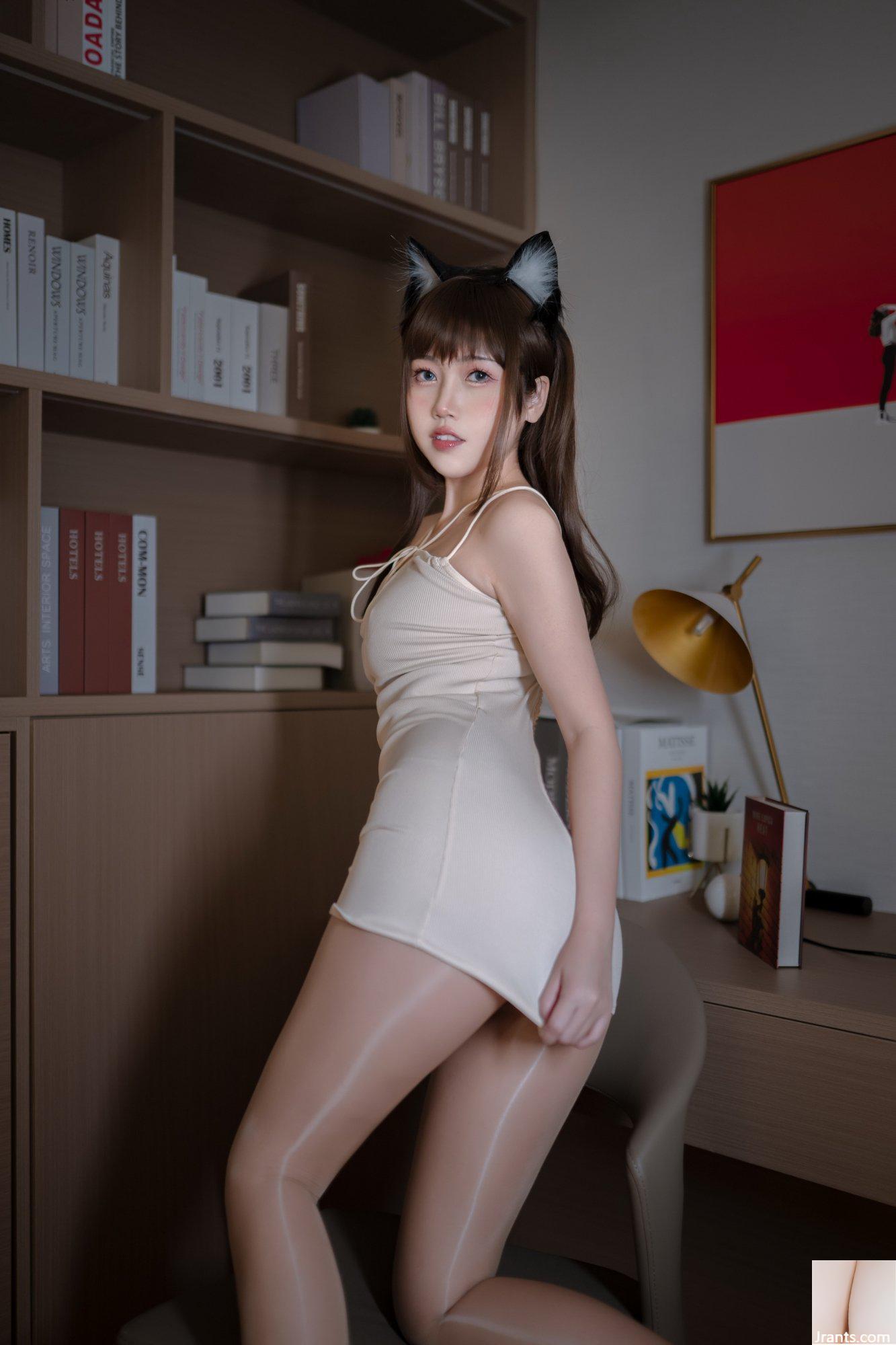 Budu Mao Tutor Gato Professor (34P)