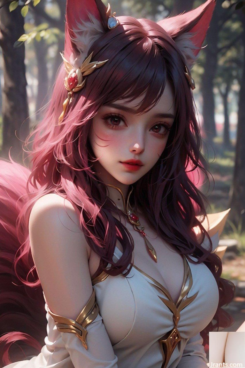 Art IA – Anime Girl 6