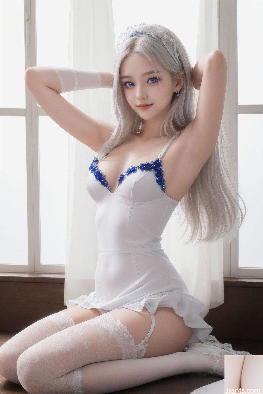 Art IA – Anime Girl 5