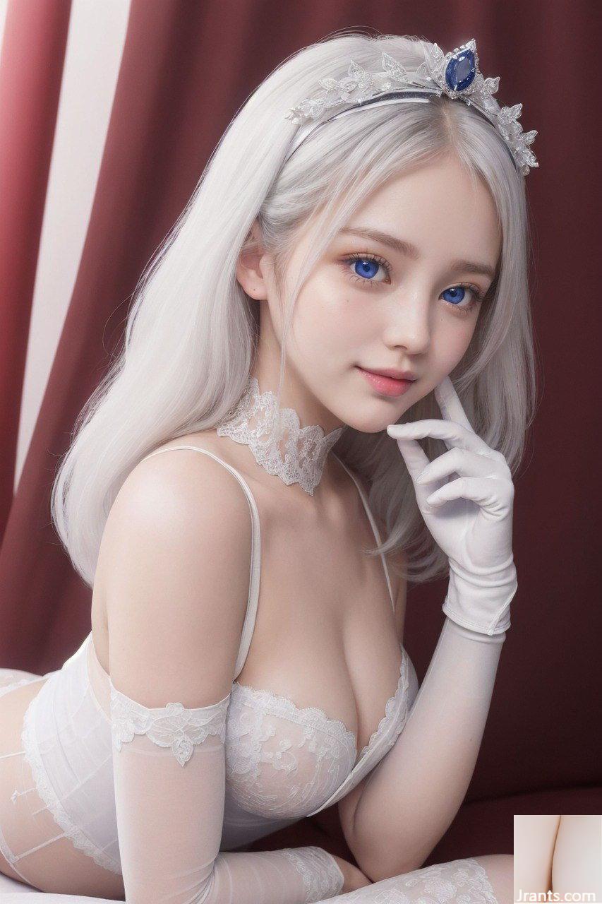 Art IA – Anime Girl 5