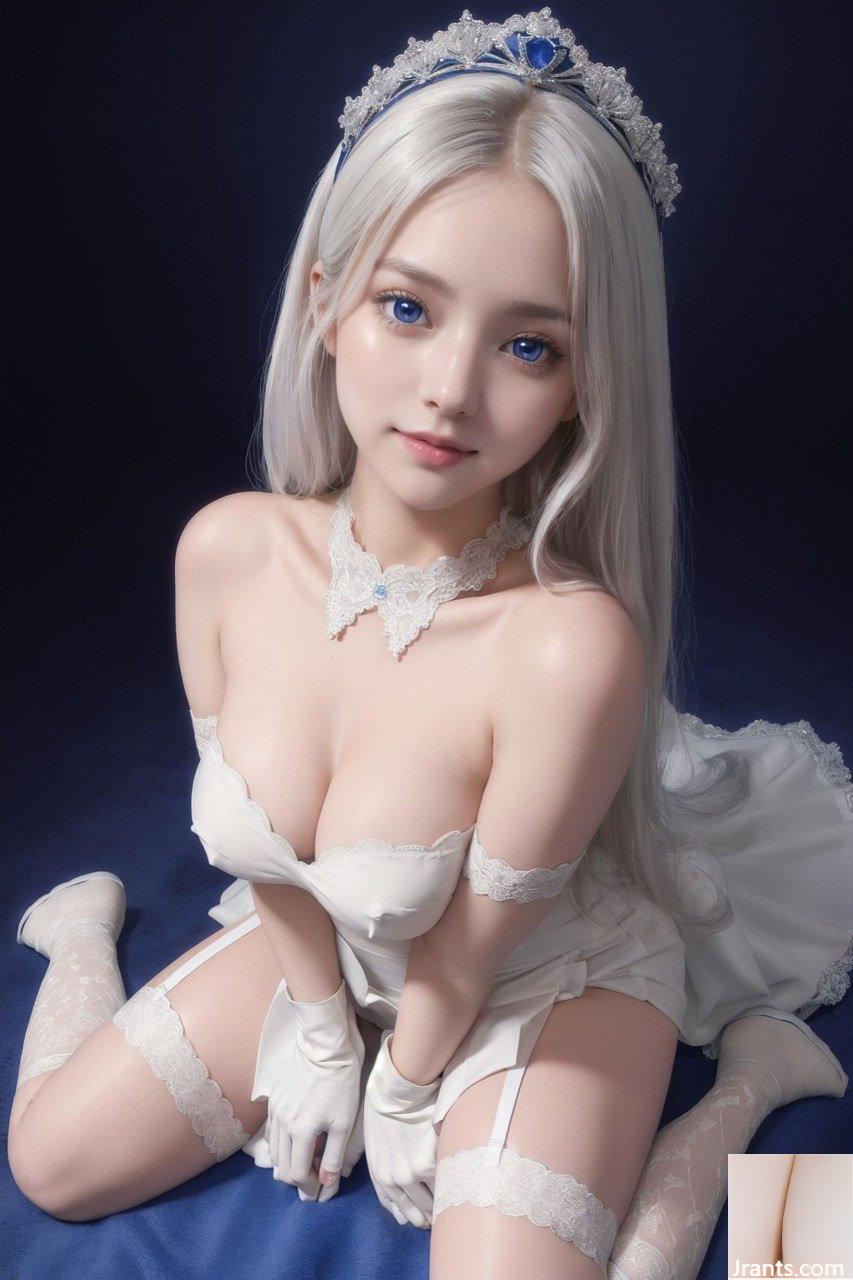 Art IA – Anime Girl 5