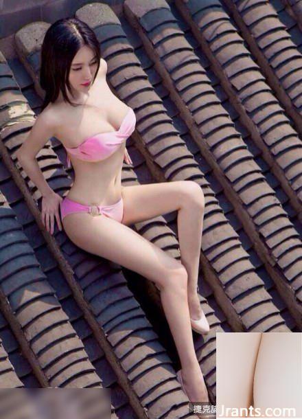 Pemotretan seksi Fan Ling (11P) (11P)