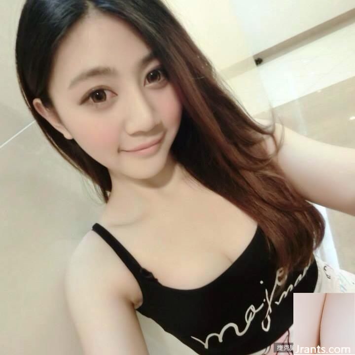 Xia Yanxin, fille sexy de 20 ans aux gros seins, assiste au mariage (24P)