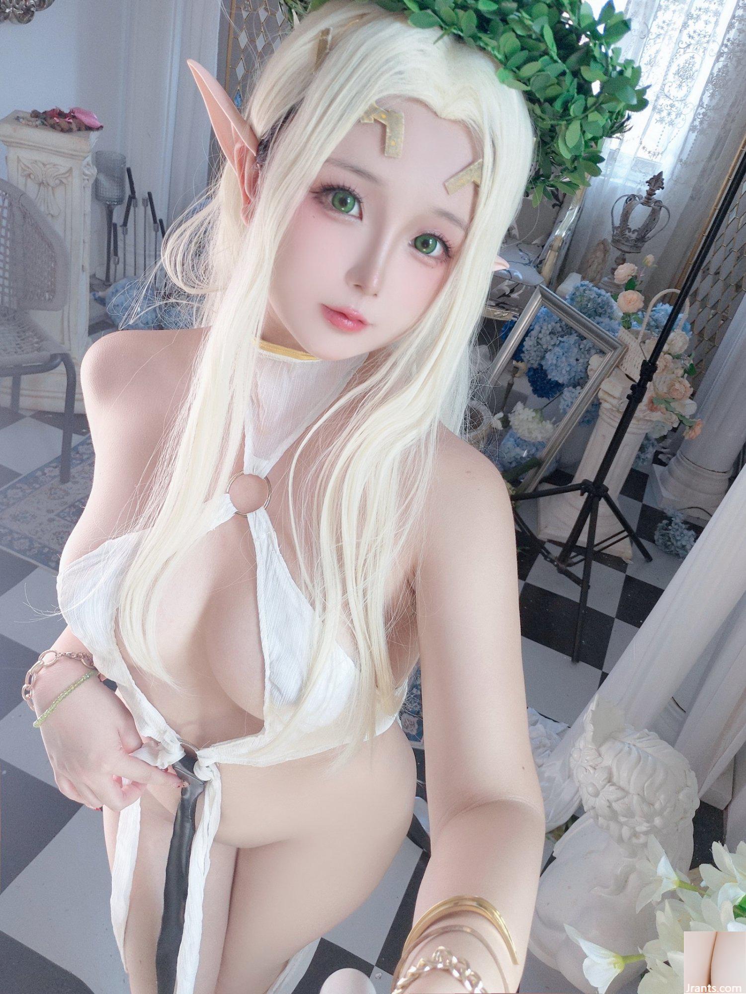 Hinajiao White Elf (150P)