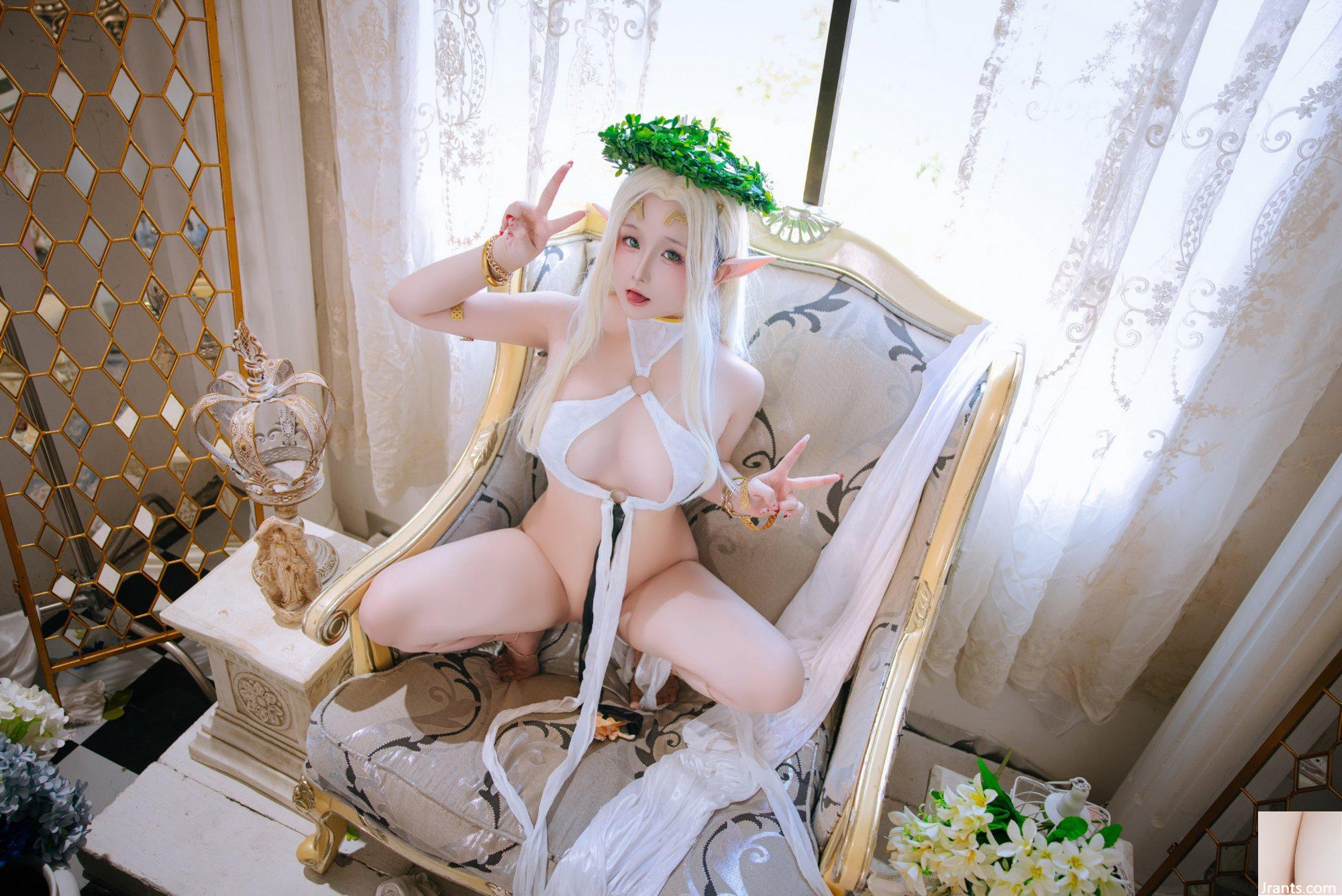 Hinajiao White Elf (150P)