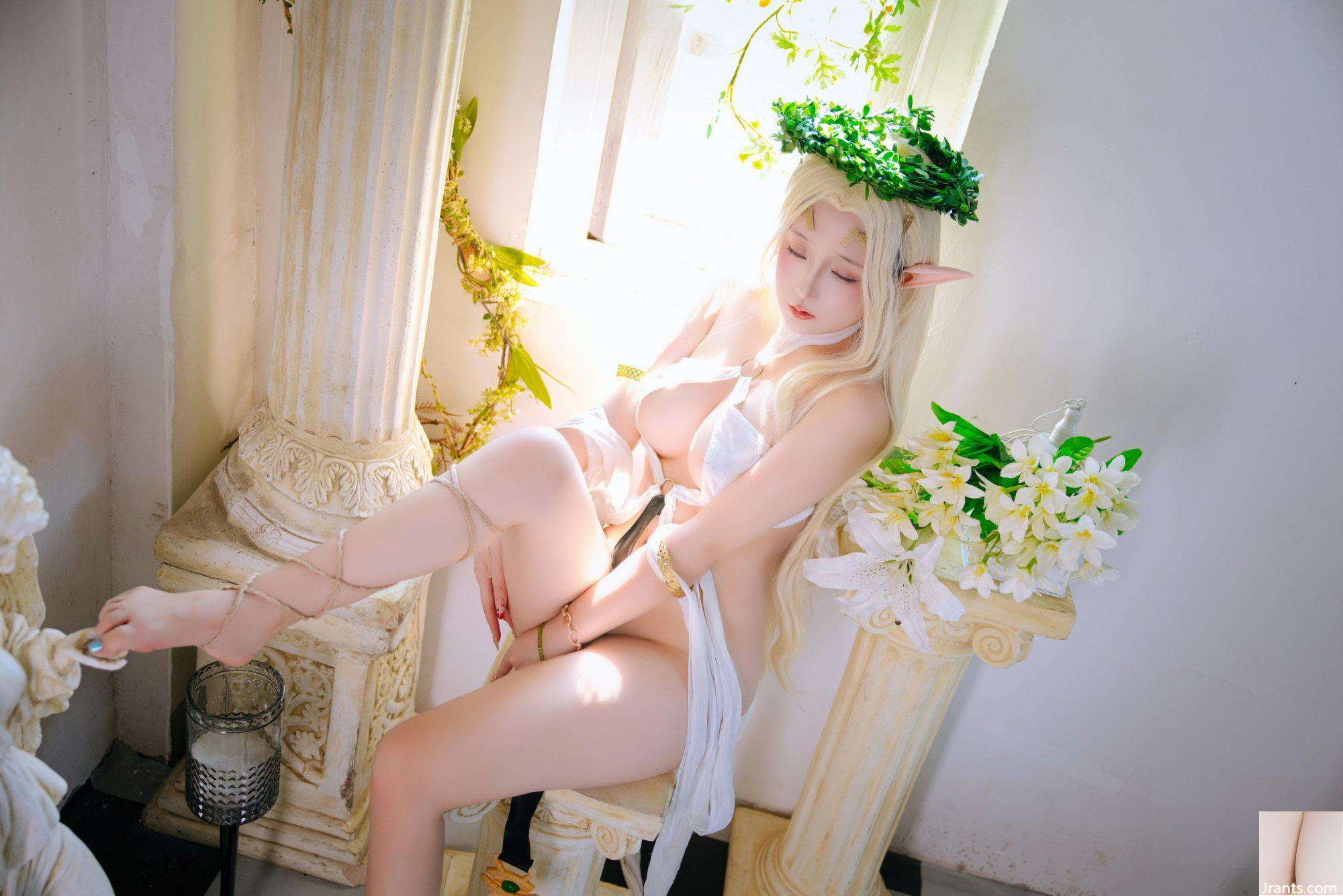 Hinajiao White Elf (150P)