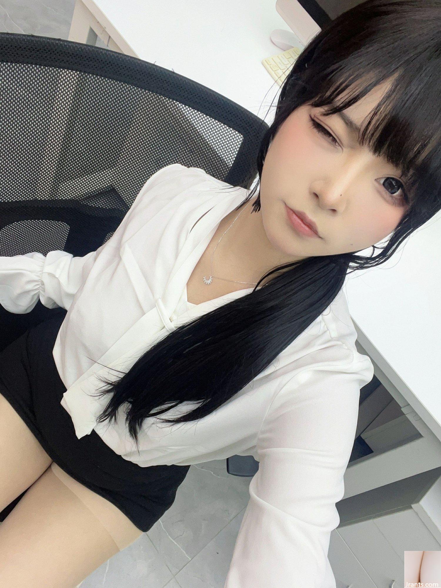 (Collection en ligne) Exclusivité VIP « Considerate Secretary » de Welfare Girl Yuhui (40P)