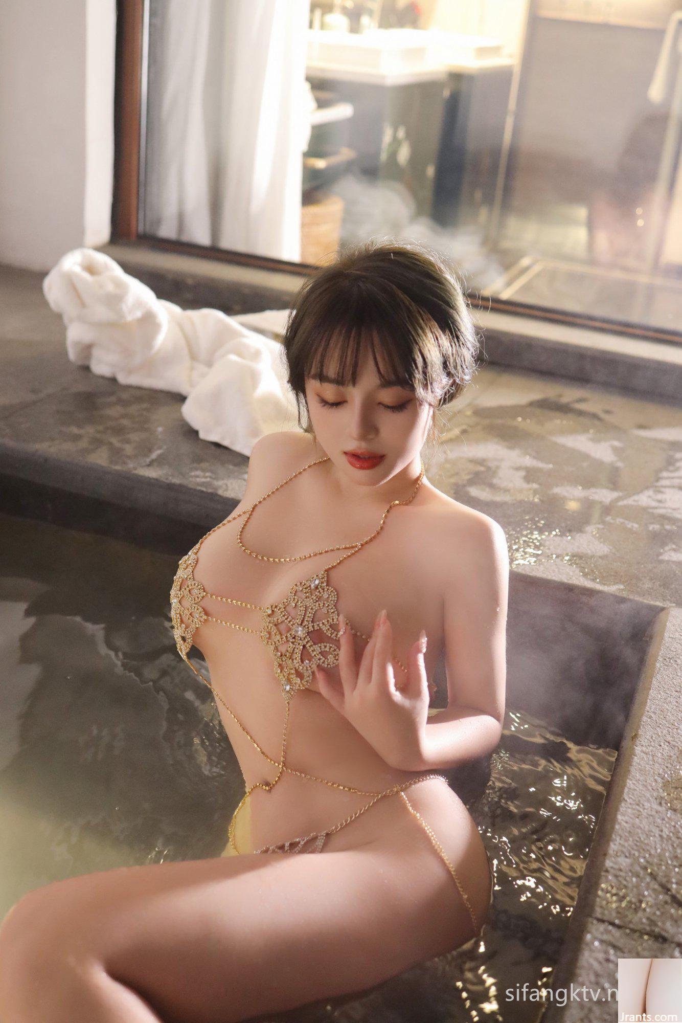 (XR Uncensored) Shen Siyi-Quan အခန်း (84P)