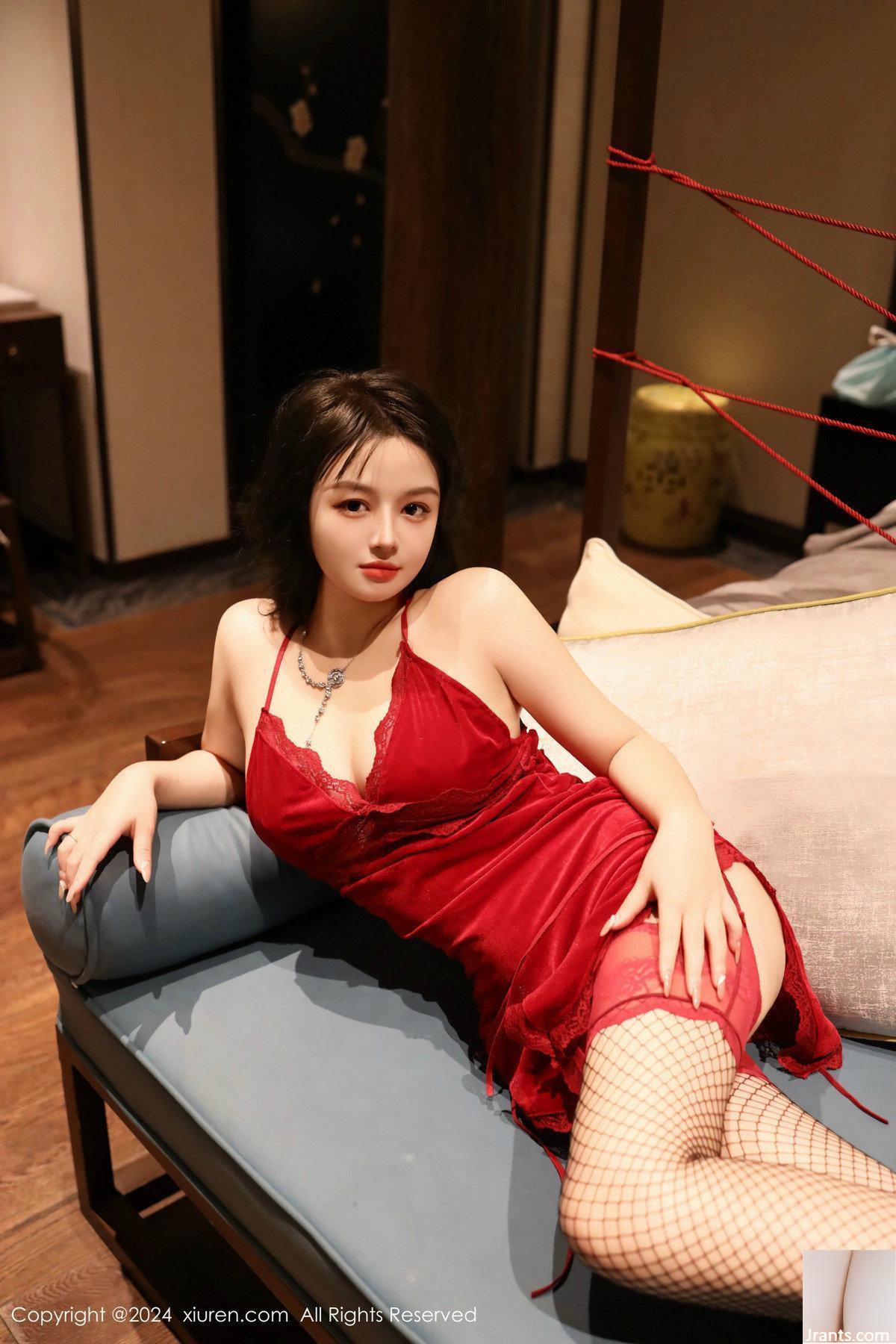 (XiuRen) 2024.11.18 Vo1.9461 Foto della versione completa sexy delle bellissime braccia di Shen Siyi (59P)