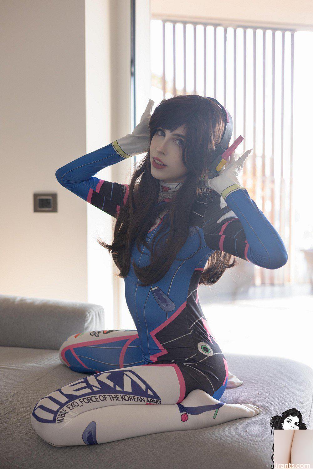 (Suicide Girls) 28 de novembro de 2024-Loligaia – D.VA And Chill (54P)