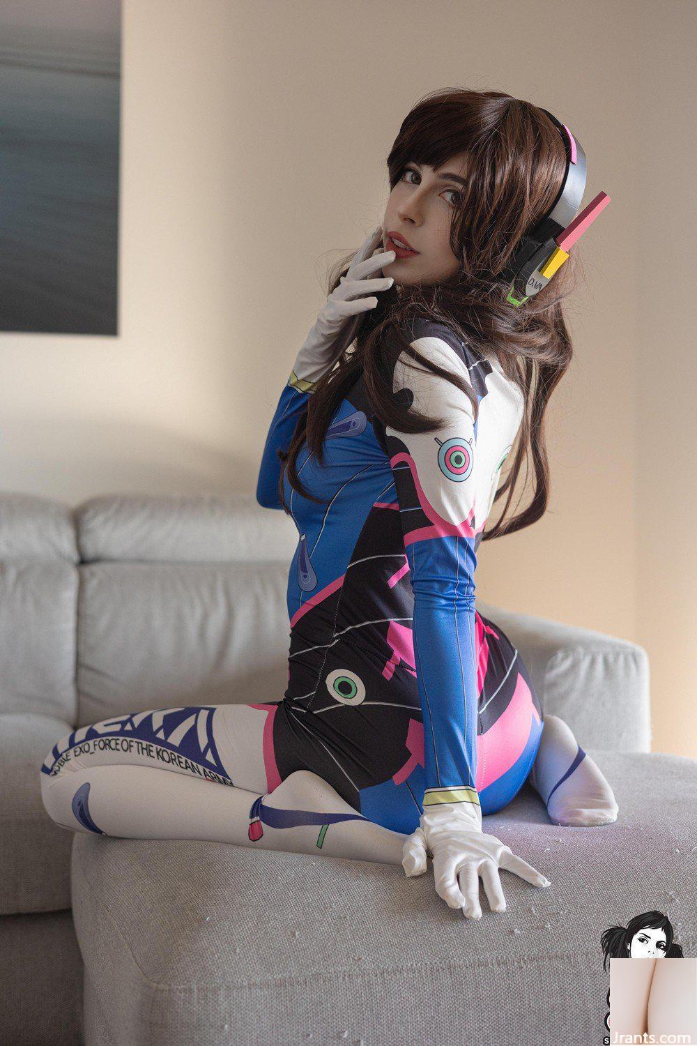 (Suicide Girls) 28 de novembro de 2024-Loligaia – D.VA And Chill (54P)